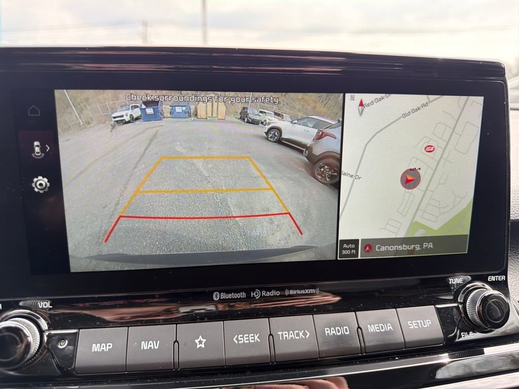 Certified 2023 Kia Seltos EX image 17