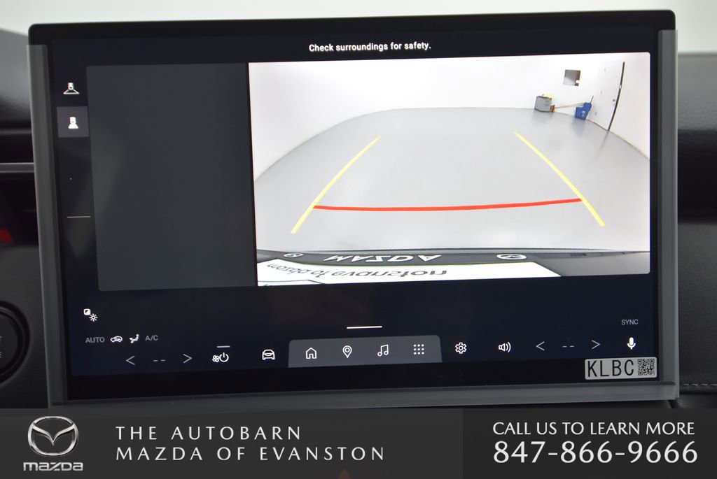New 2026 MAZDA CX-5 Select AWD/4WD image 34