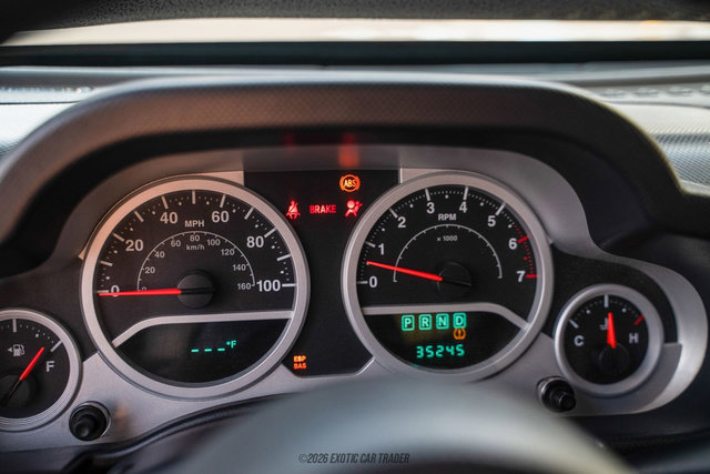 Used 2008 Jeep Wrangler Rubicon w/ Dual Top Group image 25