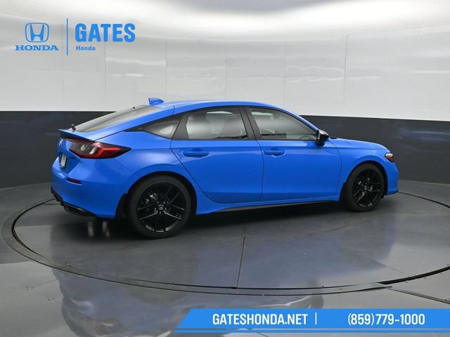 New 2026 Honda Civic Sport image 2
