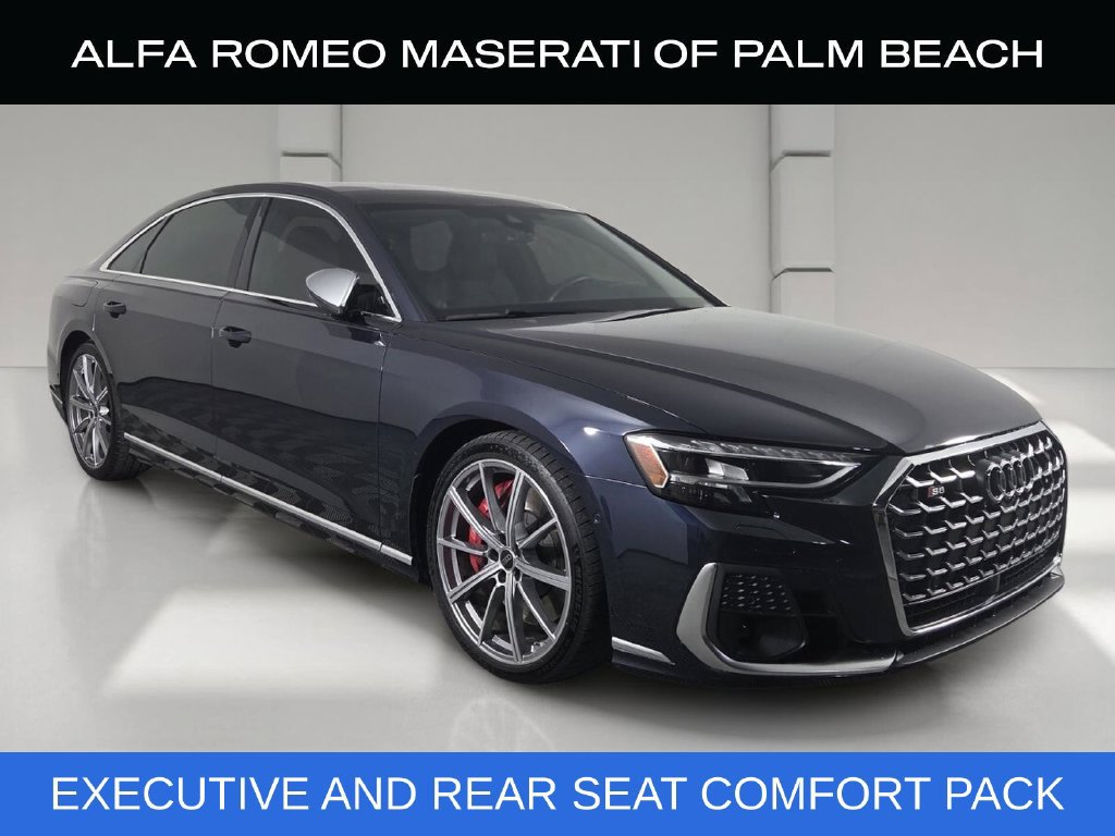 Used 2024 Audi S8