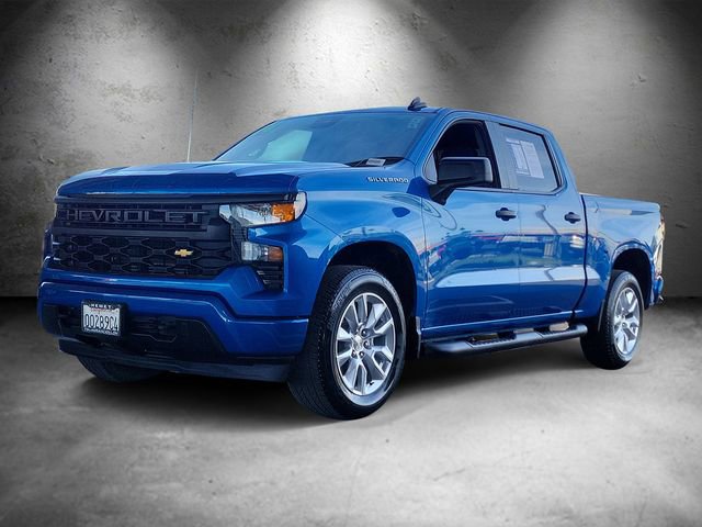 Certified 2024 Chevrolet Silverado 1500 Custom image 5