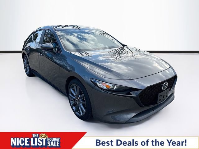 Used 2019 MAZDA MAZDA3 AWD Hatchback w/ Preferred Pkg image 1