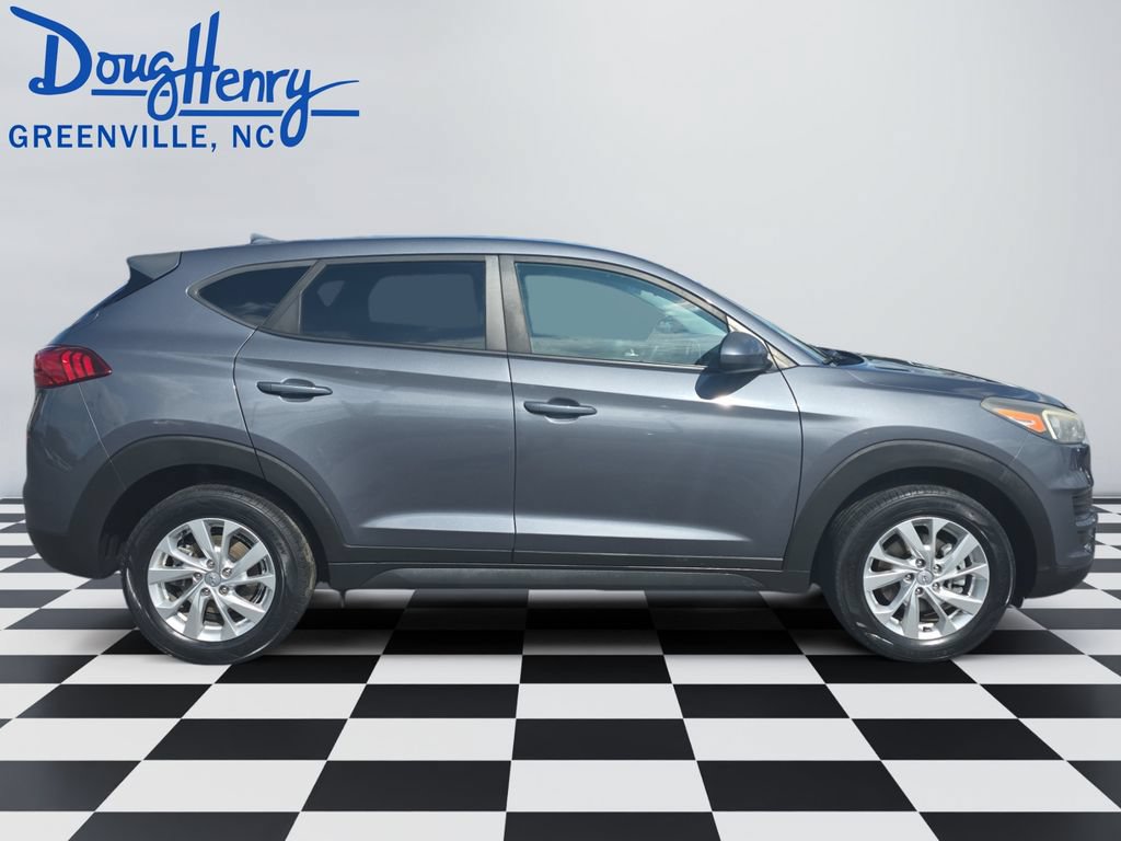 Used 2019 Hyundai Tucson SE FWD image 6