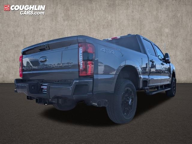 New 2026 Ford F250 Lariat w/ Black Appearance Package image 10