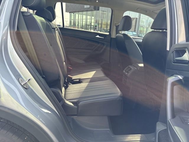 Used 2024 Volkswagen Tiguan SE image 26