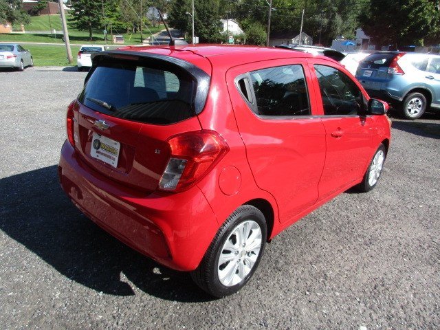 Used 2017 Chevrolet Spark LT FWD image 8