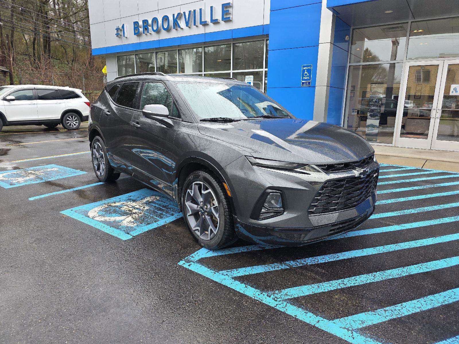 Used 2019 Chevrolet Blazer RS w/ LPO, Floor Liner Package AWD/4WD image 1