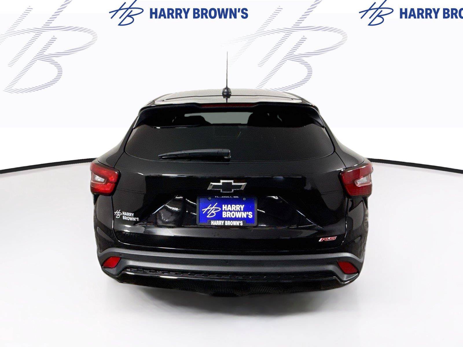 Used 2025 Chevrolet Trax RS w/ Driver Confidence Package FWD image 29