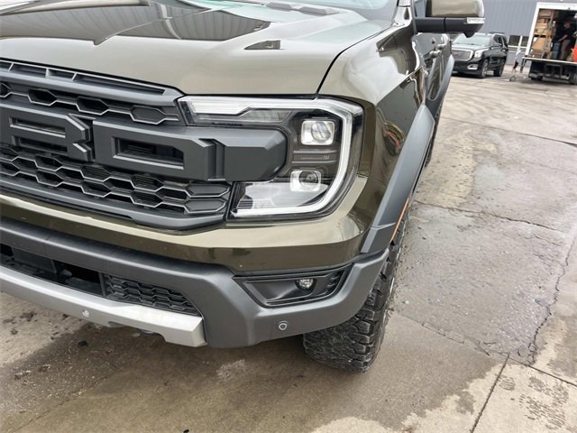 Used 2024 Ford Ranger Raptor image 9