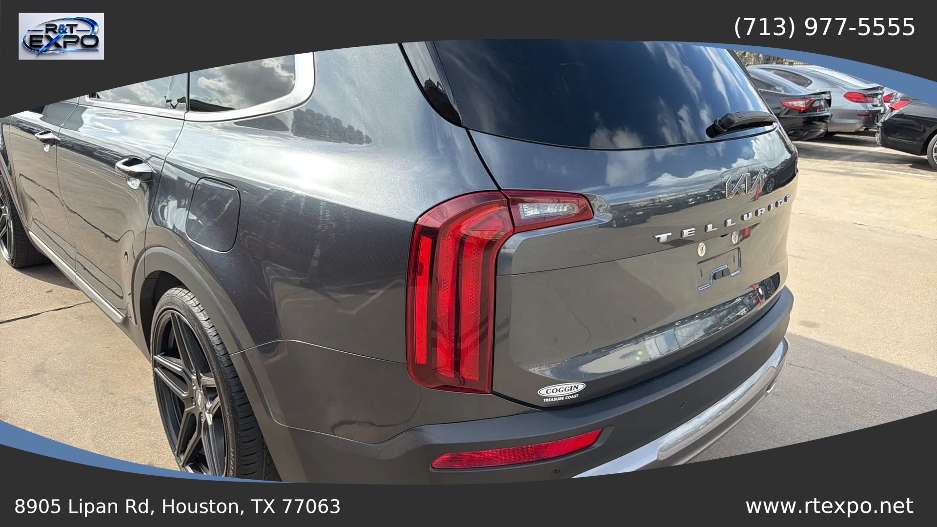 Used 2022 Kia Telluride S FWD image 16