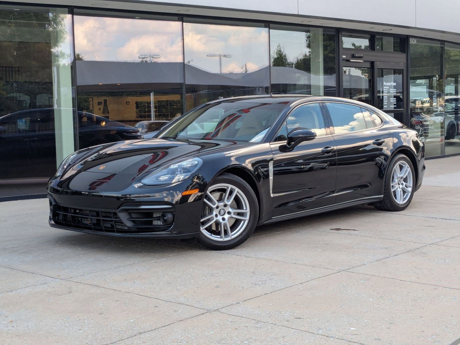 Certified 2023 Porsche Panamera 4 Executive