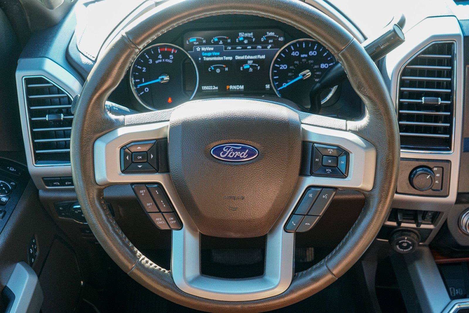 Used 2020 Ford F450 King Ranch w/ King Ranch Ultimate Package AWD/4WD image 23