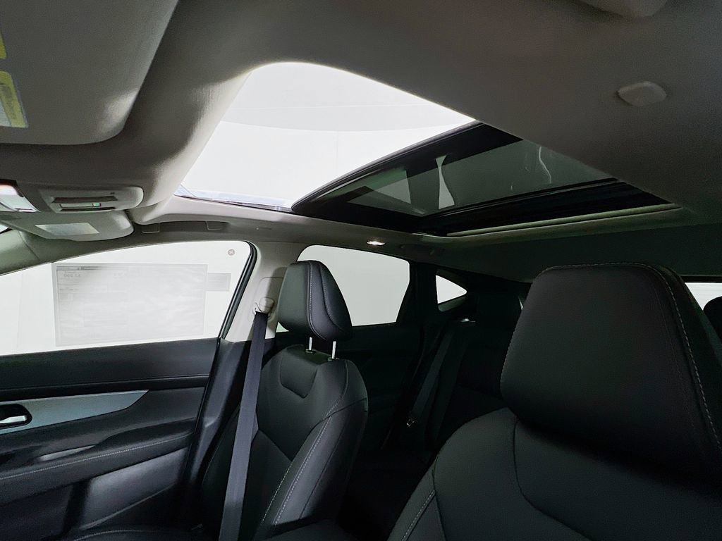 New 2025 Nissan Murano SL w/ Cargo Package image 19