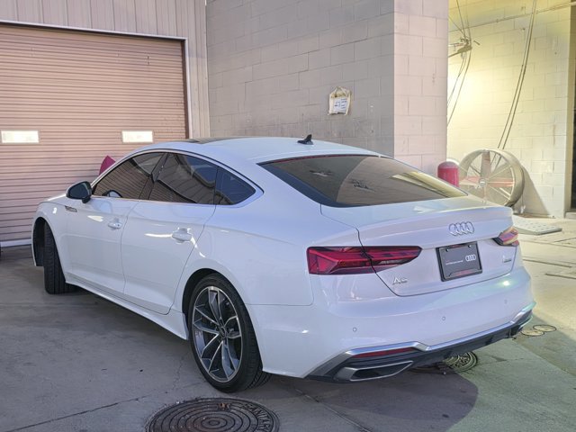 Certified 2024 Audi A5 2.0T Premium Plus w/ Premium Plus image 6