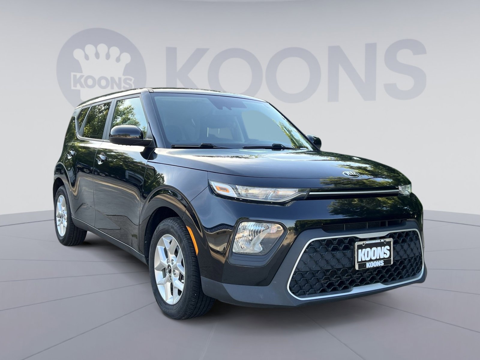 Used 2020 Kia Soul S FWD image 10