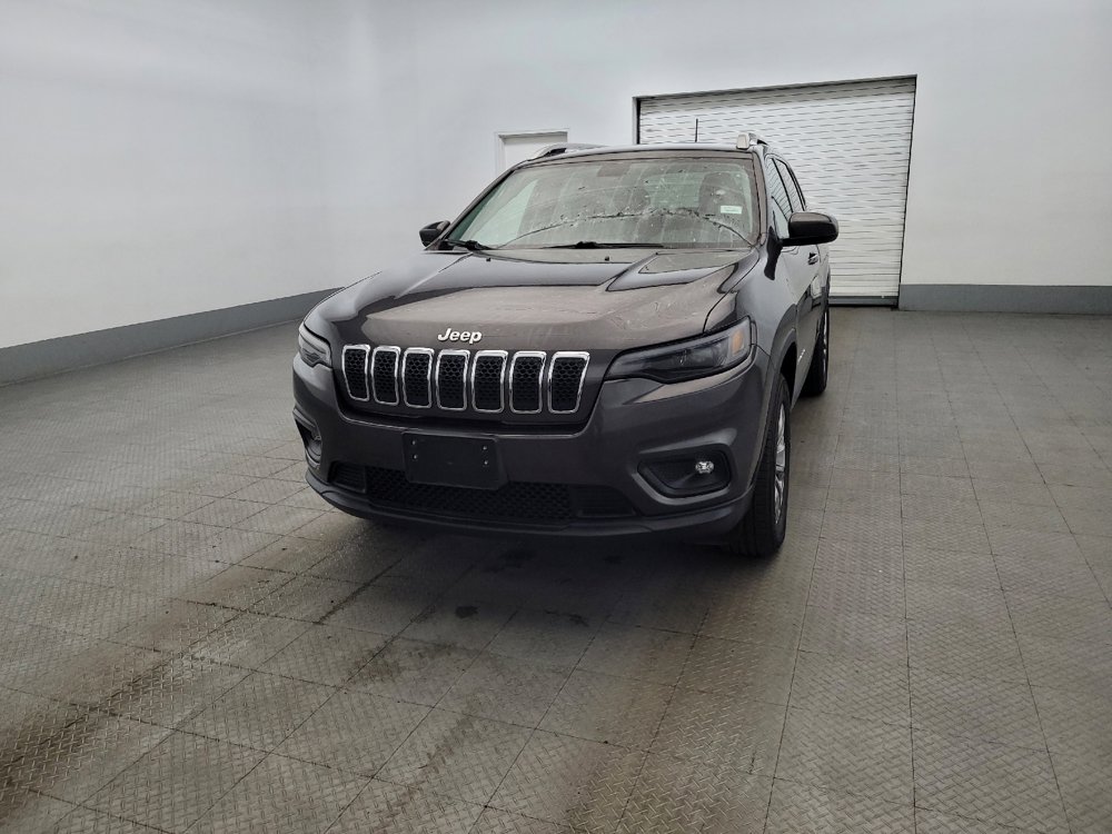 Used 2019 Jeep Cherokee Latitude Plus AWD/4WD image 15