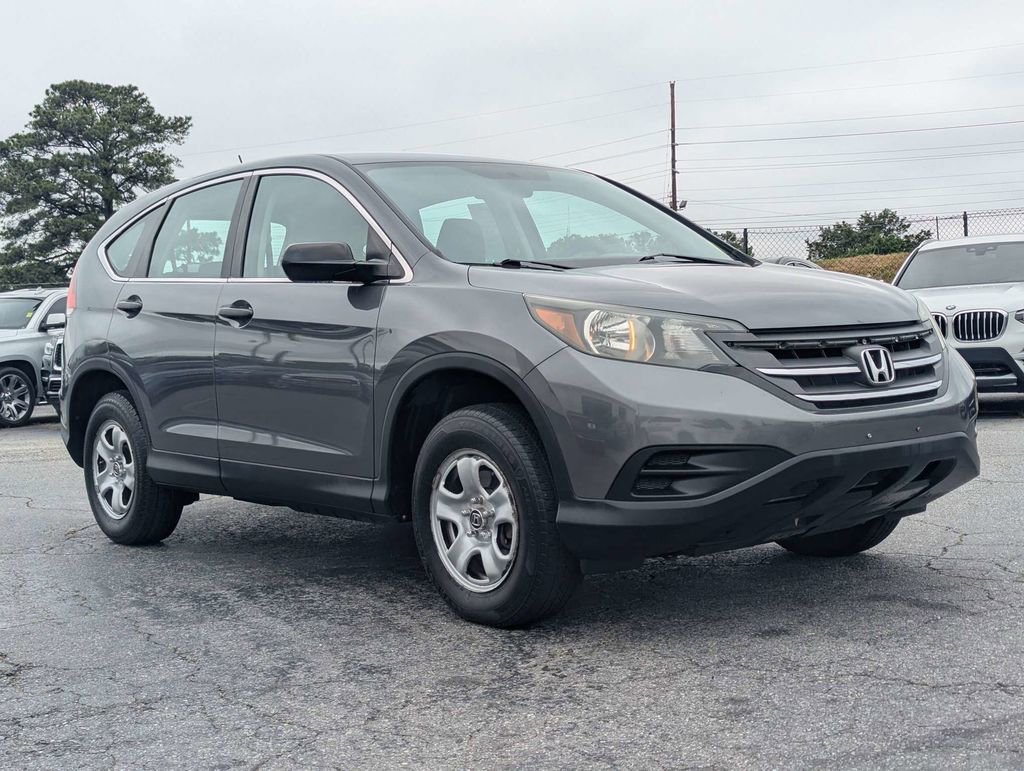 Used 2013 Honda CR-V LX image 3