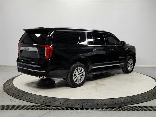 Used 2021 GMC Yukon XL Denali image 7