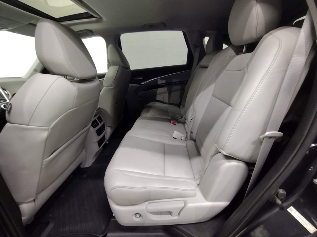 Used 2016 Acura MDX SH-AWD w/ Technology Package image 39