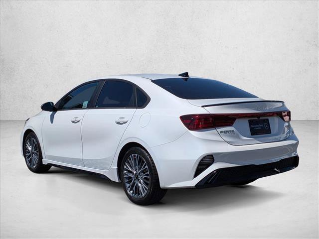Used 2022 Kia Forte GT-Line FWD image 8