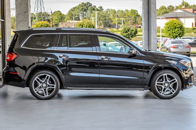 Used 2017 Mercedes-Benz GLS 550 4MATIC image 64