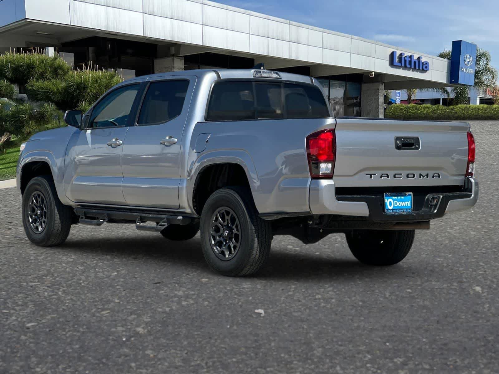 Used 2021 Toyota Tacoma SR w/ SR Convenience Package RWD image 7