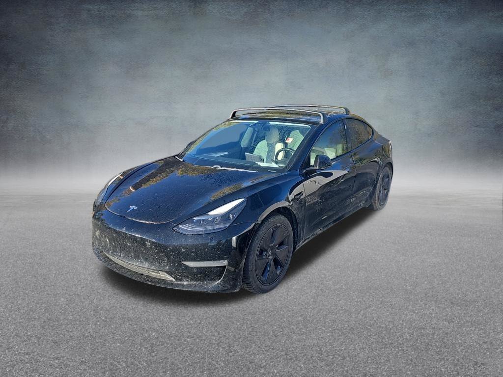 Used 2021 Tesla Model 3 Standard Range Plus RWD image 4