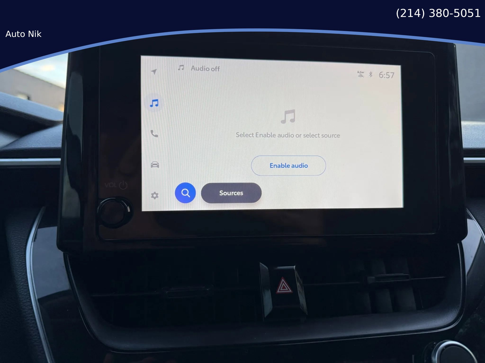 Used 2025 Toyota Corolla LE image 12