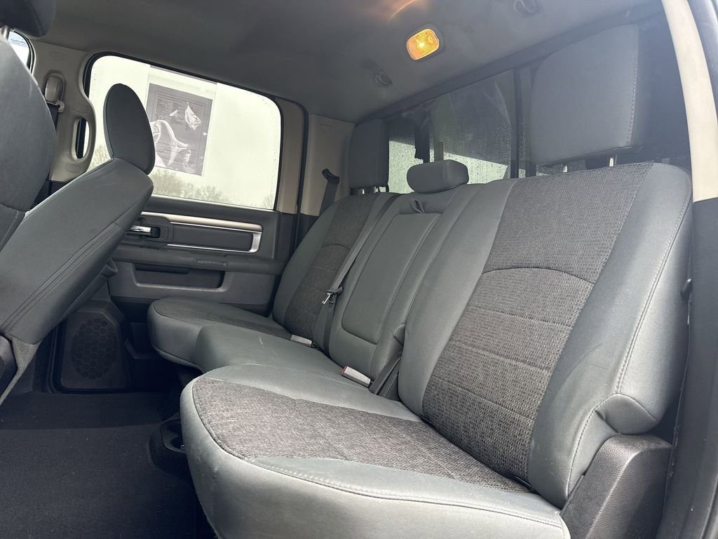Used 2016 RAM 1500 Big Horn image 23