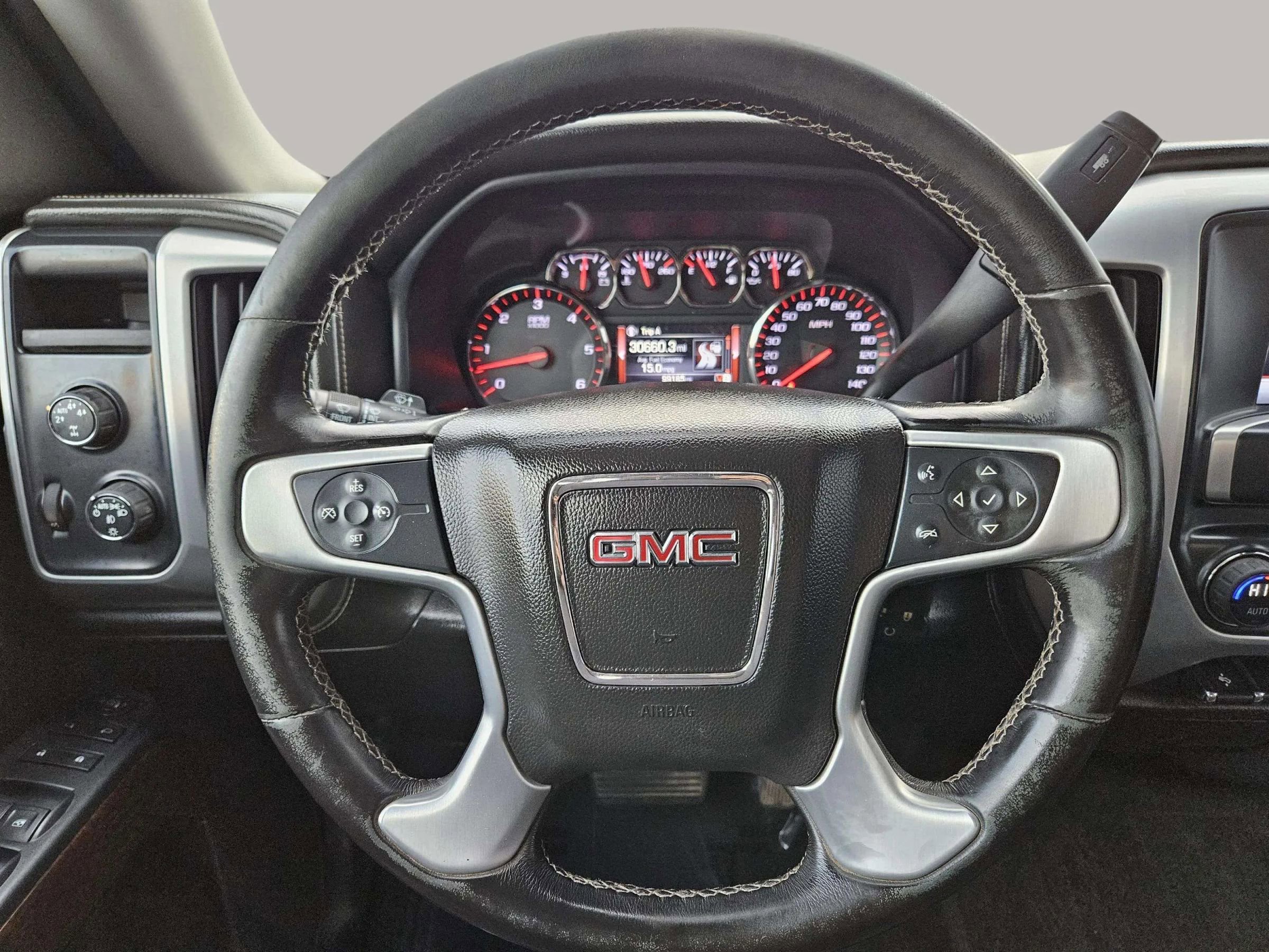 Used 2015 GMC Sierra 1500 SLE w/ SLE Value Package image 23