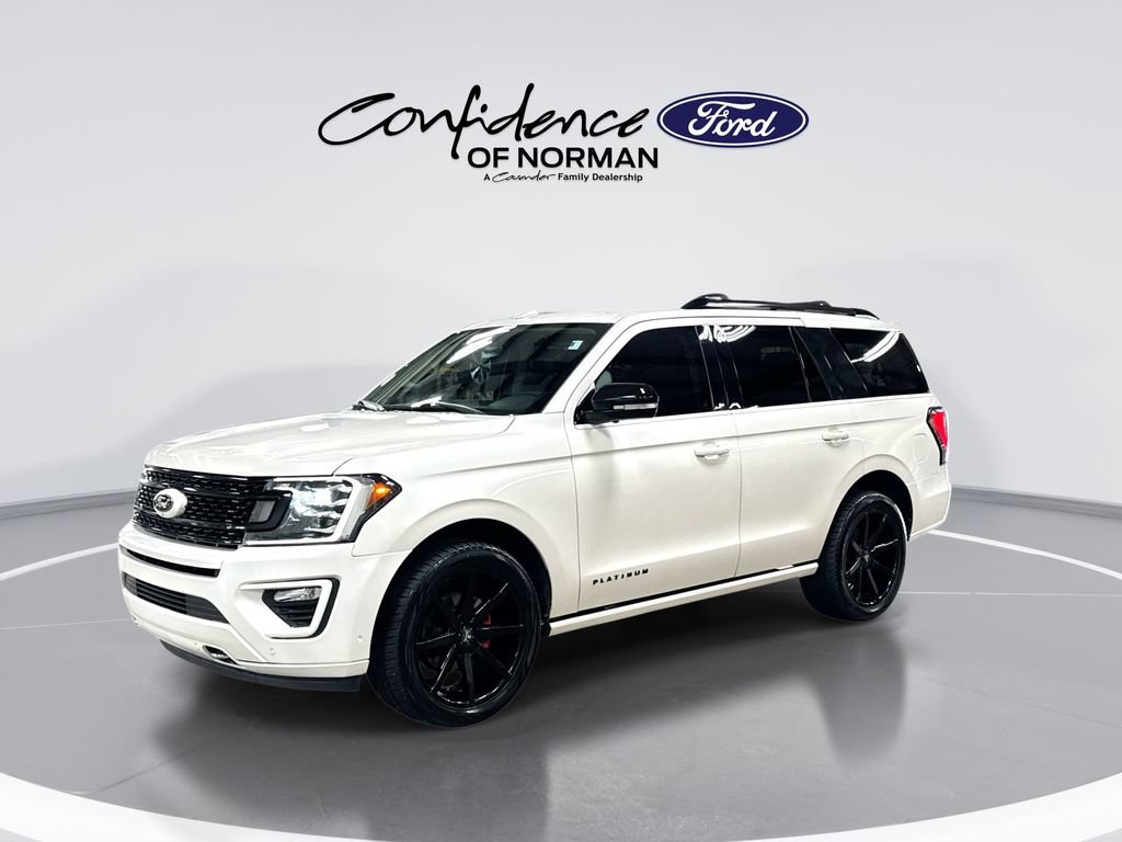 Used 2019 Ford Expedition Platinum AWD/4WD image 4