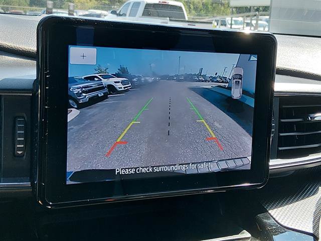Used 2023 Ford Explorer ST-Line w/ Class IV Trailer Tow Package RWD image 14