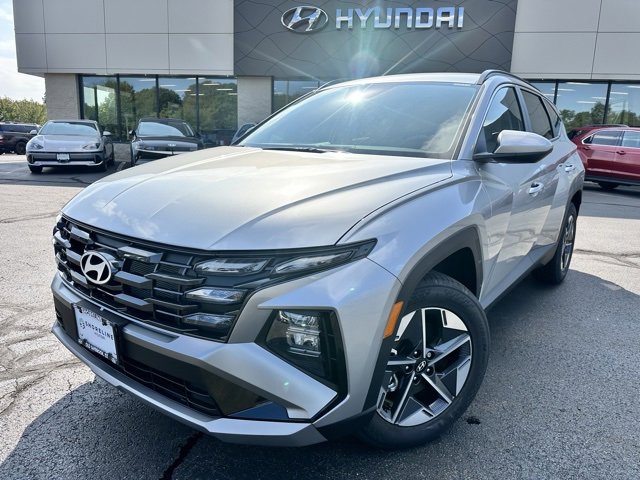 New 2026 Hyundai Tucson SEL image 1