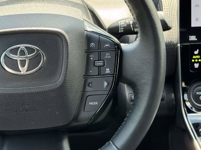 Used 2023 Toyota bZ4X AWD w/ Weather Package image 24
