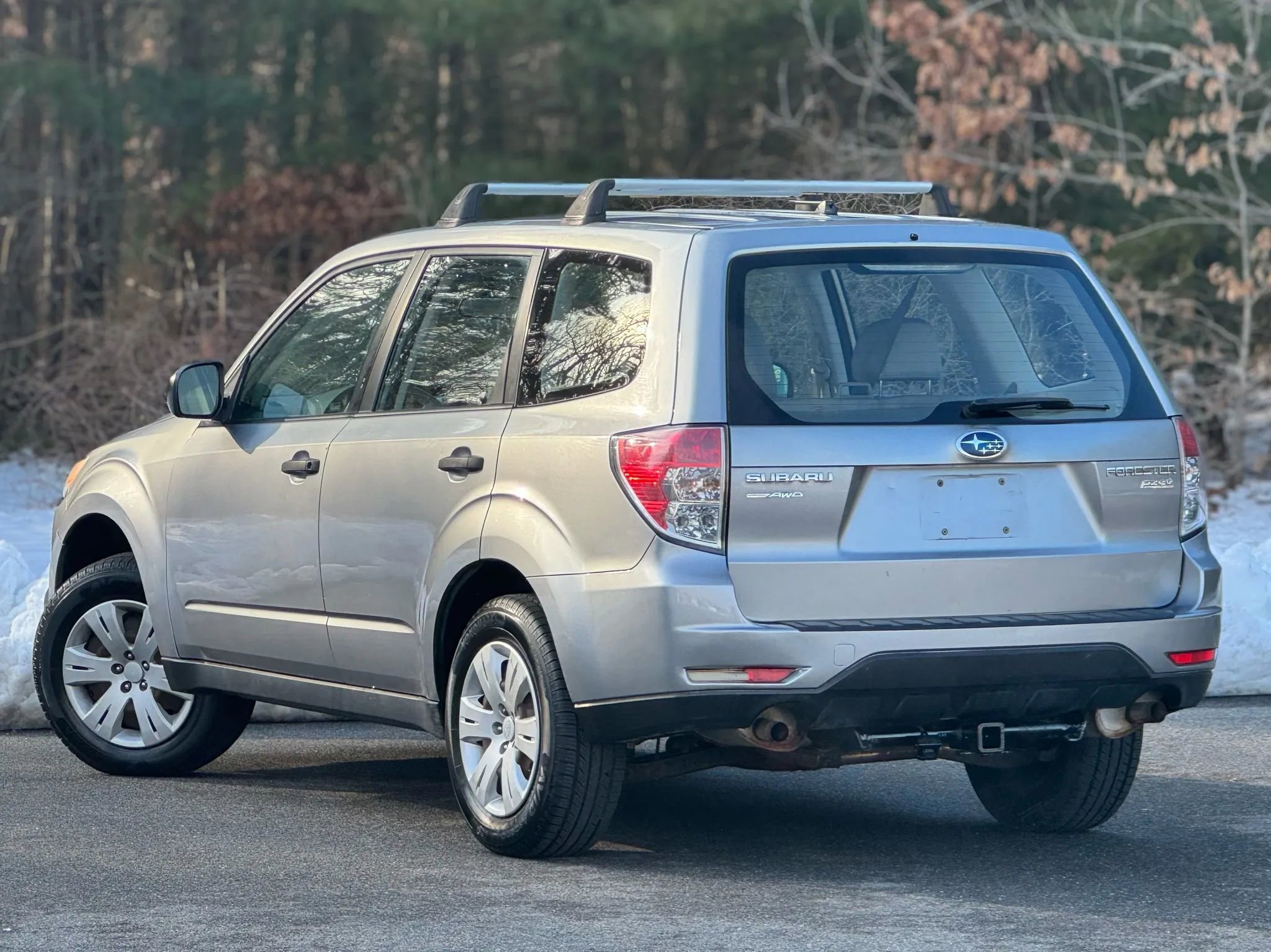 Used 2010 Subaru Forester 2.5X image 6