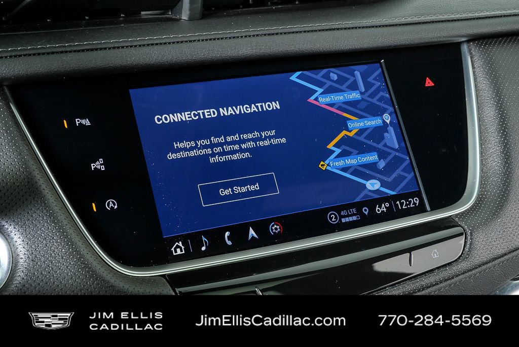 Certified 2023 Cadillac XT5 Premium Luxury w/ Technology Package image 16