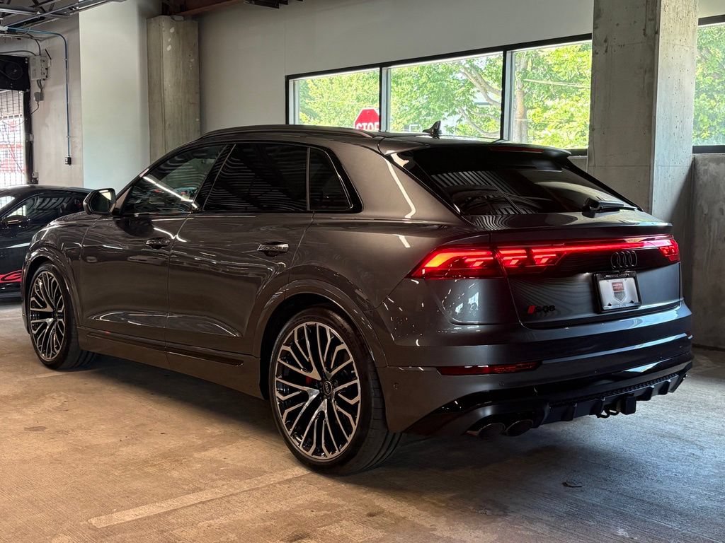 New 2026 Audi SQ8 Prestige AWD/4WD image 3