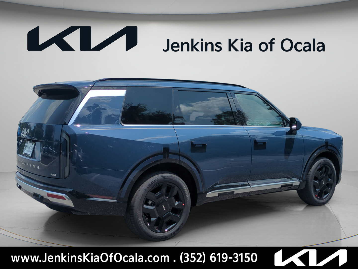 New 2027 Kia Telluride SX Prestige w/ Towing Package AWD/4WD image 4