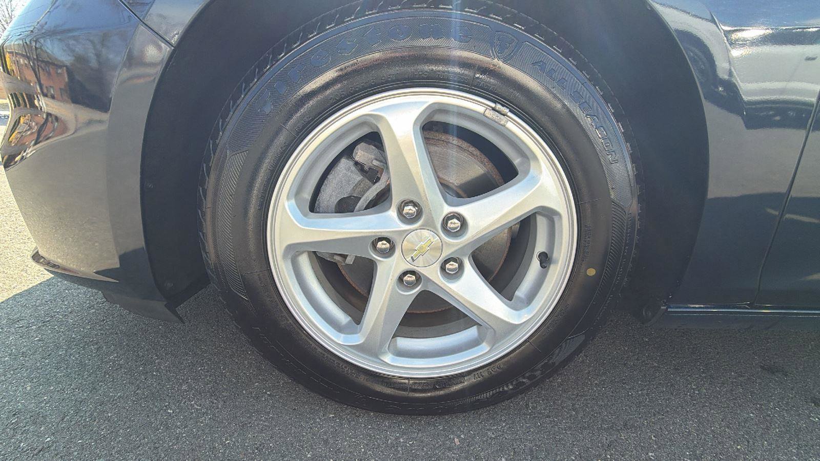 Used 2018 Chevrolet Malibu LS image 9