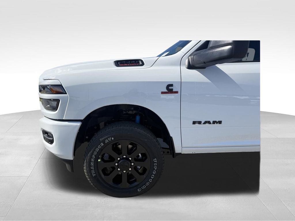 New 2026 RAM 2500 Big Horn AWD/4WD image 27