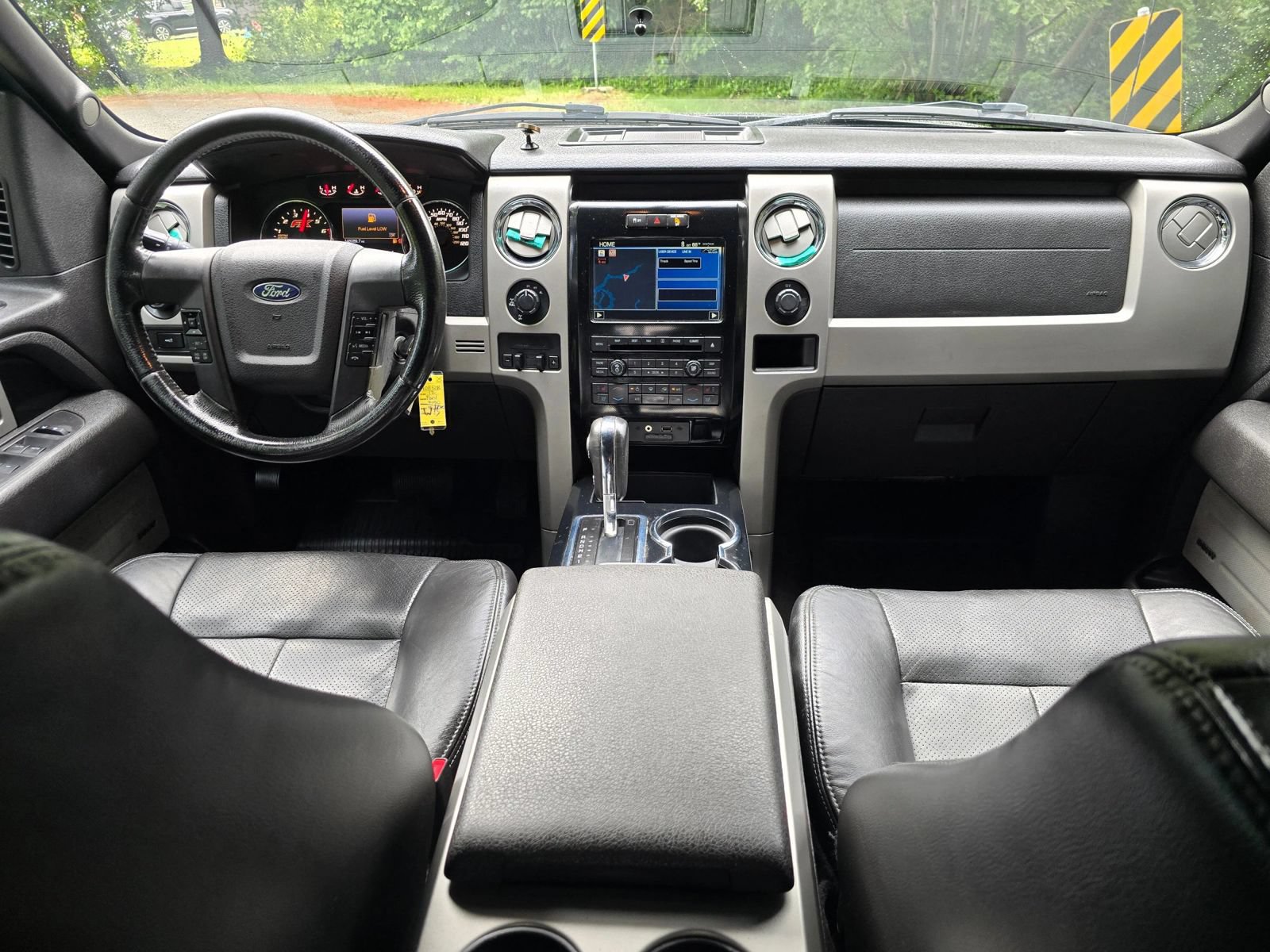 Used 2012 Ford F150 FX4 w/ FX Luxury Pkg AWD/4WD image 17