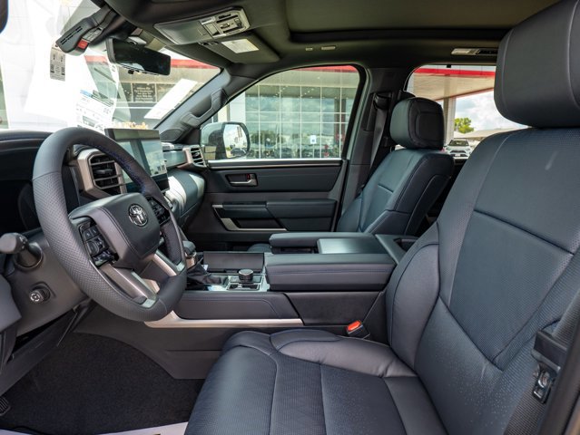 New 2026 Toyota Sequoia Platinum image 11
