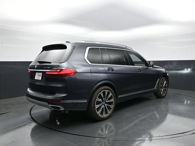 Used 2020 BMW X7 xDrive40i w/ Premium Package AWD/4WD image 8