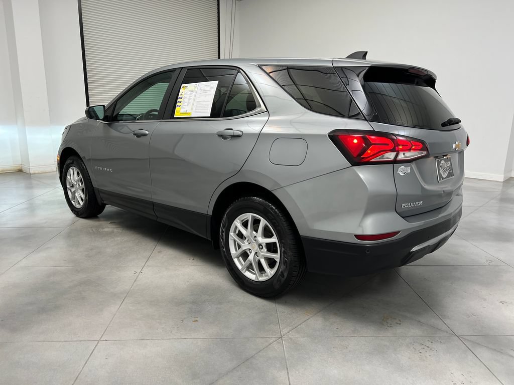 Used 2024 Chevrolet Equinox LT AWD/4WD image 6