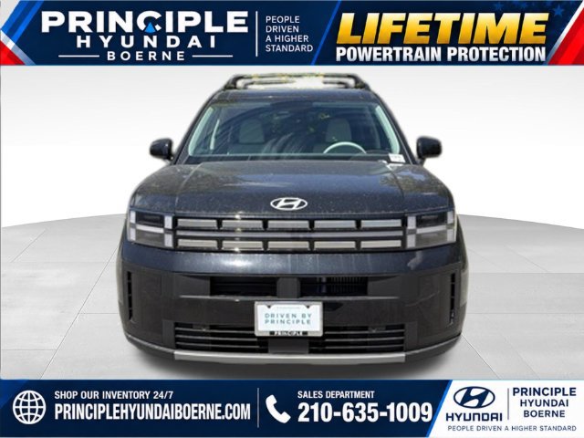 New 2026 Hyundai Santa Fe SEL FWD image 7