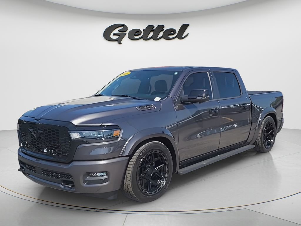 Used 2025 RAM 1500 Big Horn