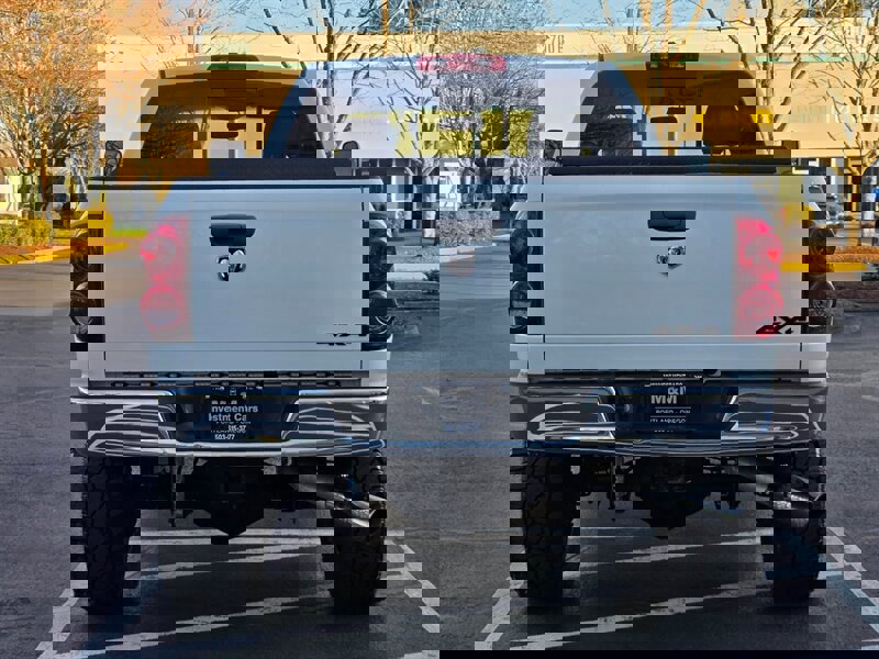 Used 2007 Dodge Ram 2500 Truck Laramie image 6