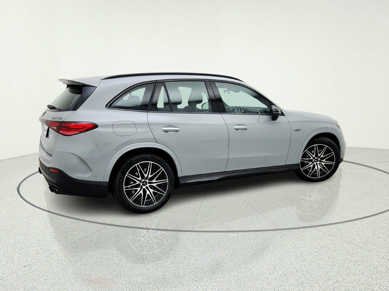 New 2026 Mercedes-Benz GLC 43 AMG 4MATIC image 8
