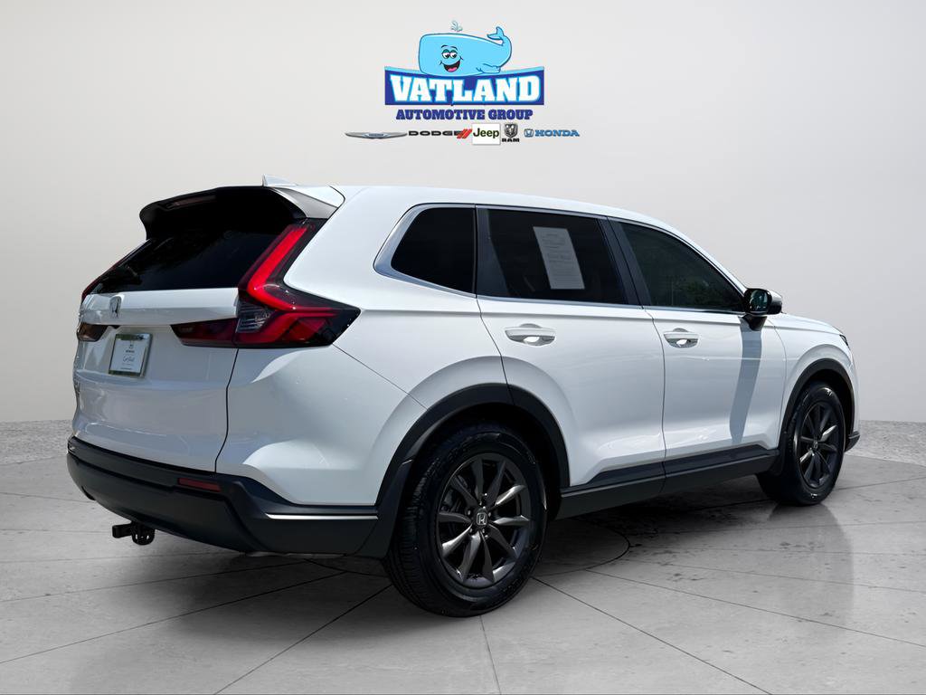 Certified 2026 Honda CR-V EX-L image 5